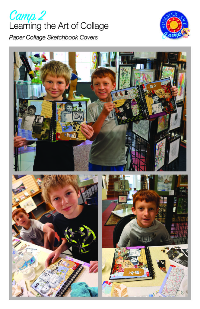 Mantorville Art Guild 2026 Camp 2 images